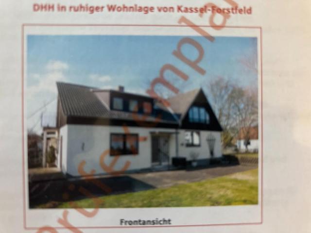 Haus kaufen in Bettenhausen, Kassel