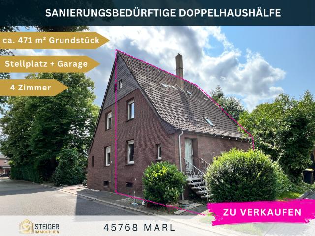 Haus kaufen in Marl