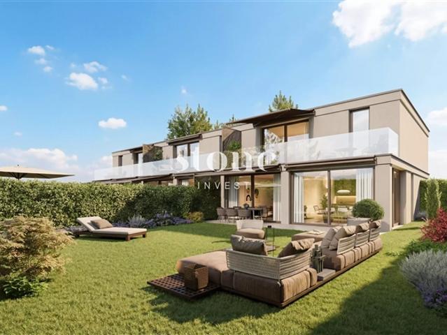 Einfamilienhaus kaufen in Chêne-Bourg