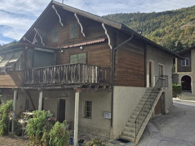 Reihenfamilienhaus kaufen in Flanthey, Lens