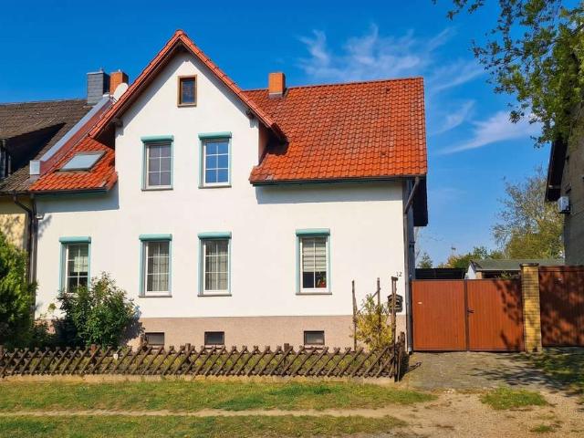 Haus kaufen in Osendorf, Halle (Saale)