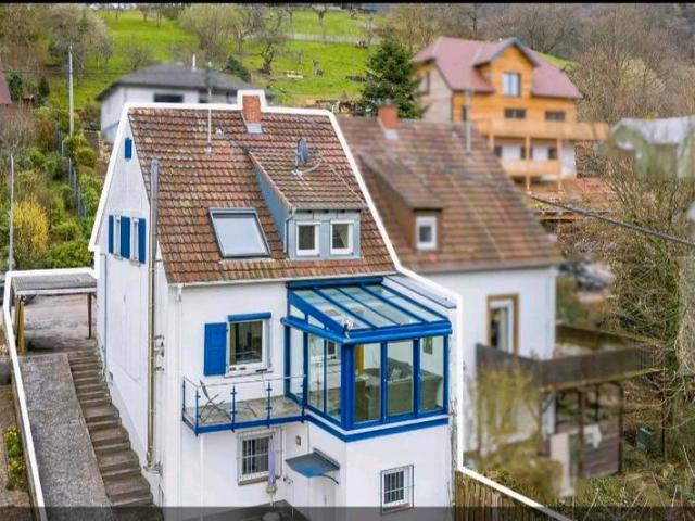 Haus kaufen in St. Johann, Albersweiler