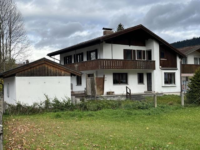 Haus kaufen in Oberammergau, Bayern