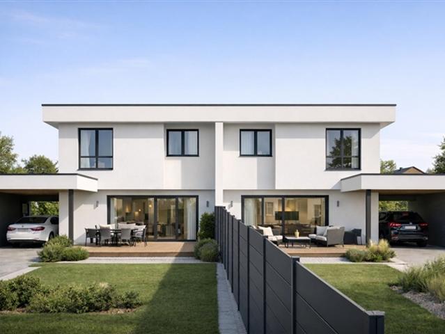 Doppelhaushälfte kaufen in Pöttsching, Burgenland