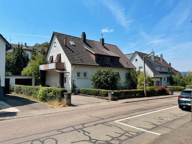 Haus kaufen in Schorndorf, Baden-Württemberg