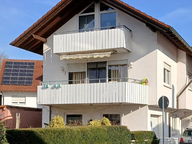 Doppelhaushälfte kaufen in Fautenbach, Achern