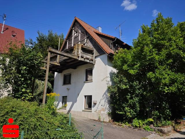 Doppelhaushälfte kaufen in Amrichshausen, Künzelsau