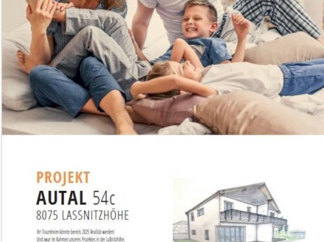 Doppelhaushälfte kaufen in Laßnitzhöhe, Steiermark