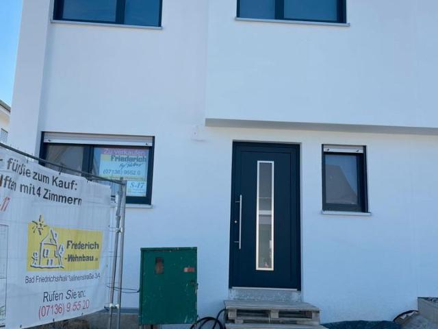 Haus kaufen in Bad Friedrichshall, Baden-Württemberg