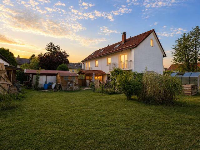 Haus kaufen in Gartenberg, Geretsried