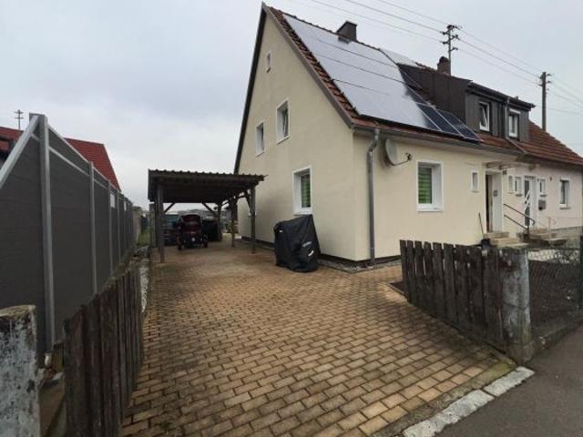 Haus kaufen in Burgau, Bayern