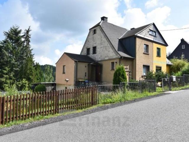 Haus kaufen in Burkhardtsdorf, Sachsen