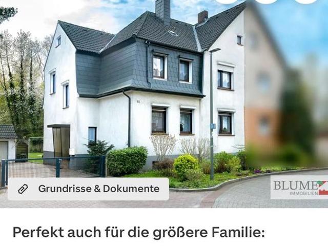 Haus kaufen in Bladenhorst, Castrop-Rauxel