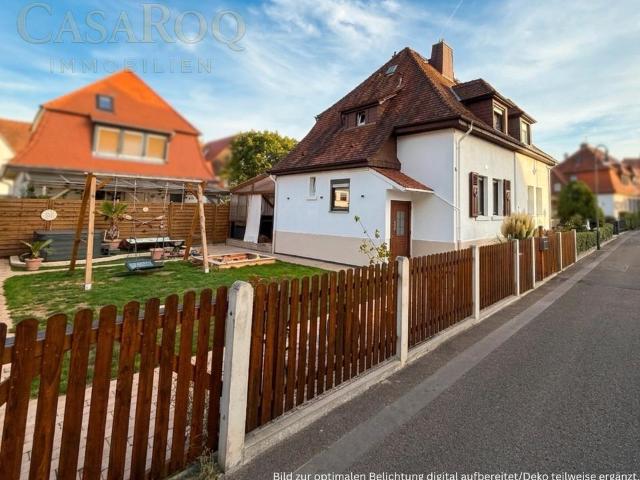 Haus kaufen in West, Frankfurt am Main