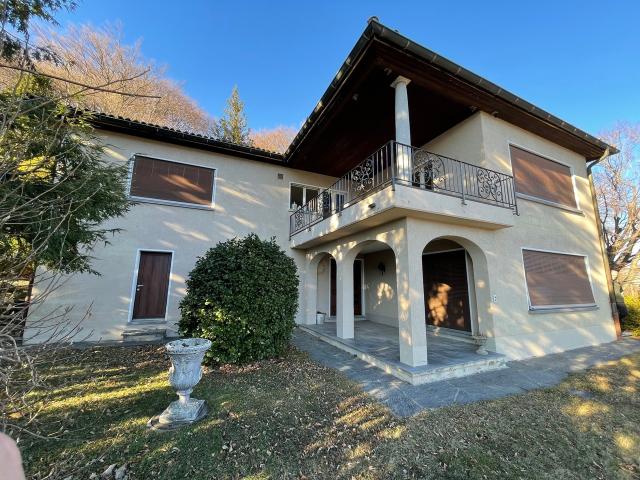 Einfamilienhaus kaufen in Aldesago, Tessin