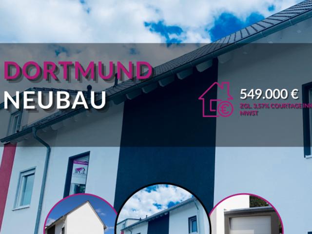 Haus kaufen in Dortmund, Nordrhein-Westfalen