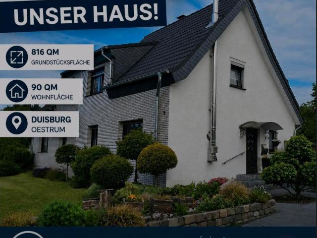 Haus kaufen in Bergheim, Duisburg