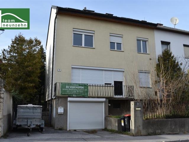 Doppelhaushälfte kaufen in Eisenstadt