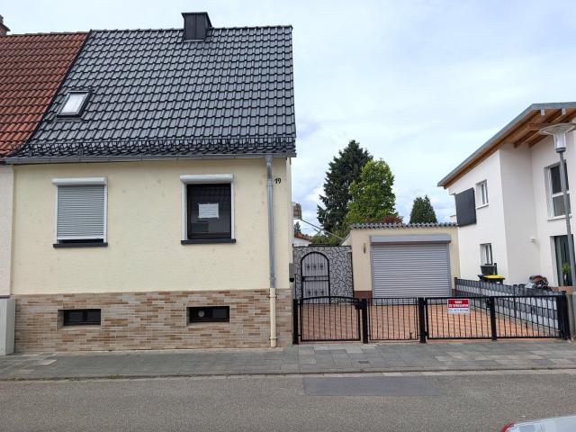 Haus kaufen in Frankenthal Kernstadt, Frankenthal