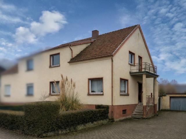 Haus kaufen in Sankt Ingbert, Saarland