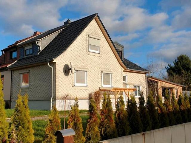 Haus kaufen in Schmiedefeld am Rennsteig, Suhl