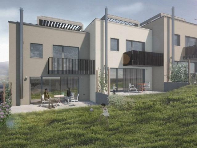 Immobilie kaufen in Saxon, Wallis