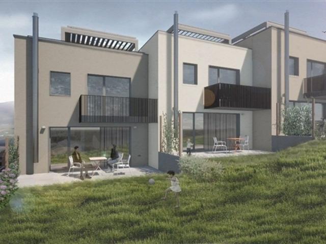 Einfamilienhaus kaufen in Saxon, Wallis