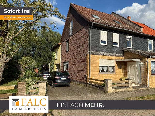 Doppelhaushälfte kaufen in Hullersen, Einbeck