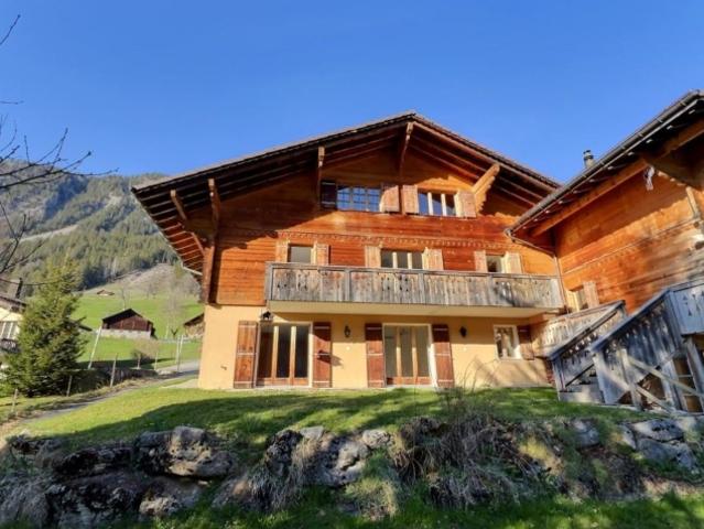 Einfamilienhaus kaufen in Château-d'Oex, Waadt