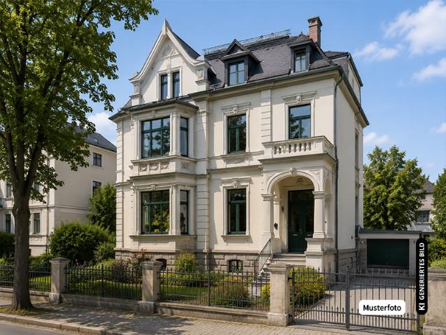 Doppelhaushälfte kaufen in Meerane