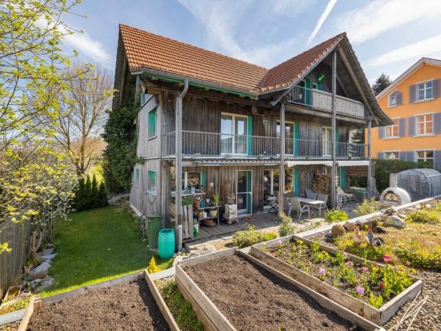Einfamilienhaus kaufen in Sternenberg