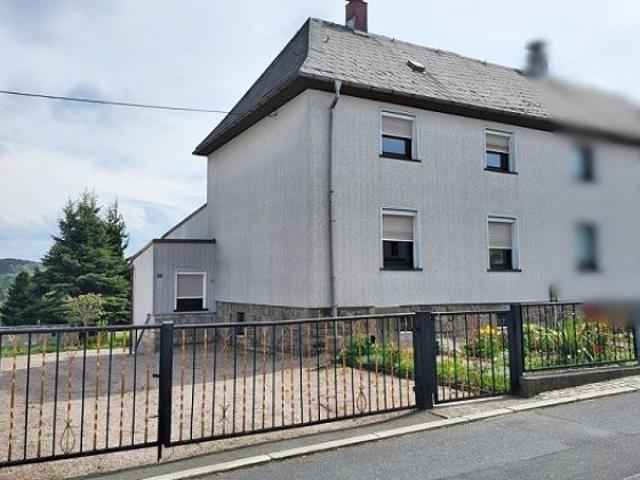Haus kaufen in Lengenfeld, Sachsen