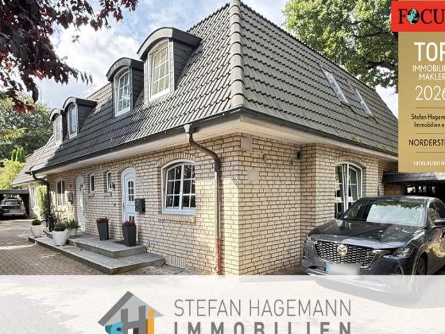 Haus kaufen in Norderstedt, Schleswig-Holstein