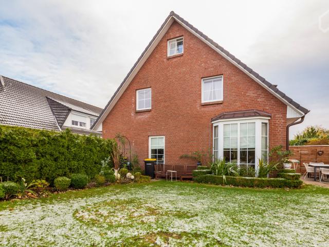 Haus mieten in Quickborn-Heide, Quickborn