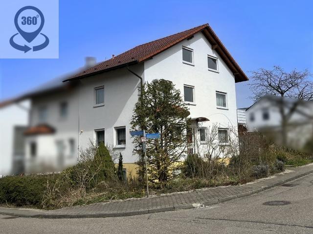 Doppelhaushälfte kaufen in Bad Langenbrücken, Bad Schönborn