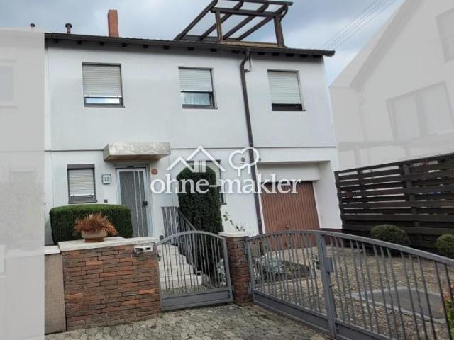 Haus kaufen in Ludwigshafen-Rheingönheim, Ludwigshafen