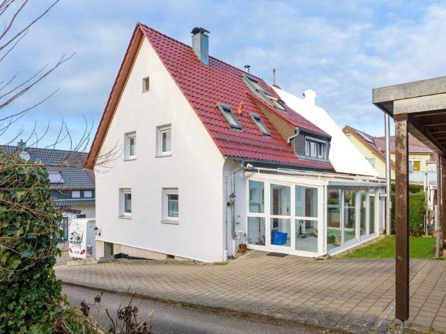 Haus kaufen in Huchenfeld, Pforzheim