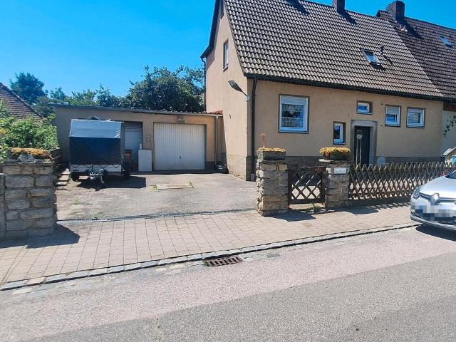 Haus kaufen in Lichtenau, Bayern