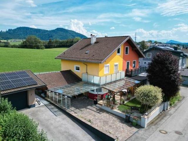 Haus kaufen in Henndorf am Wallersee, Salzburg