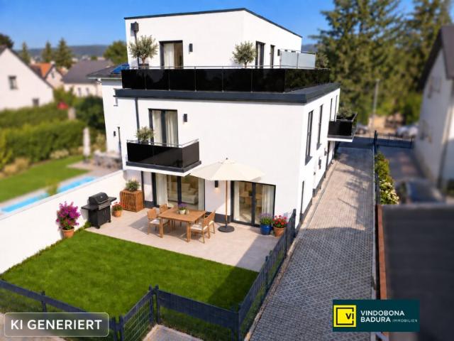 Doppelhaushälfte kaufen in Baden, Bezirk Baden