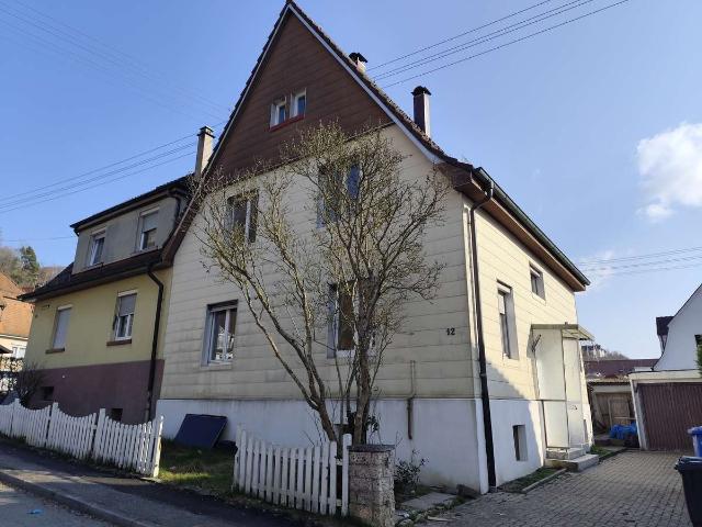 Haus kaufen in Oberndorf am Neckar, Landkreis Rottweil
