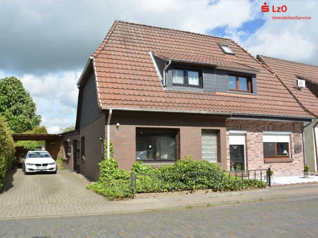Doppelhaushälfte kaufen in Abbehausen, Nordenham