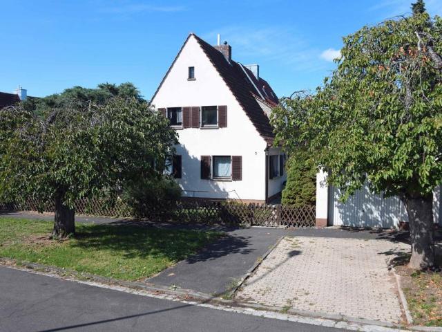 Haus kaufen in Bellevue, Schweinfurt