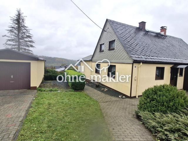 Haus kaufen in Jugelsburg, Adorf/Vogtland