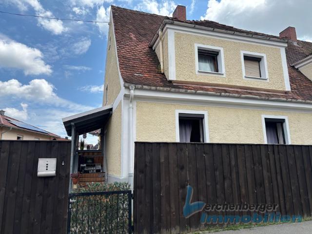 Doppelhaushälfte kaufen in Enzkofen, Plattling