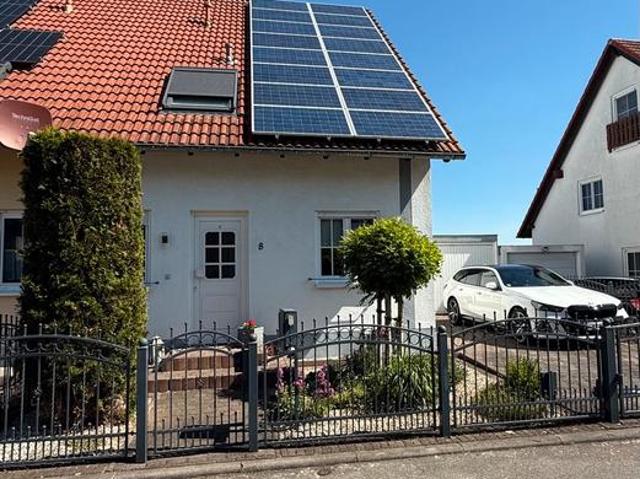 Haus kaufen in Gertitz, Delitzsch