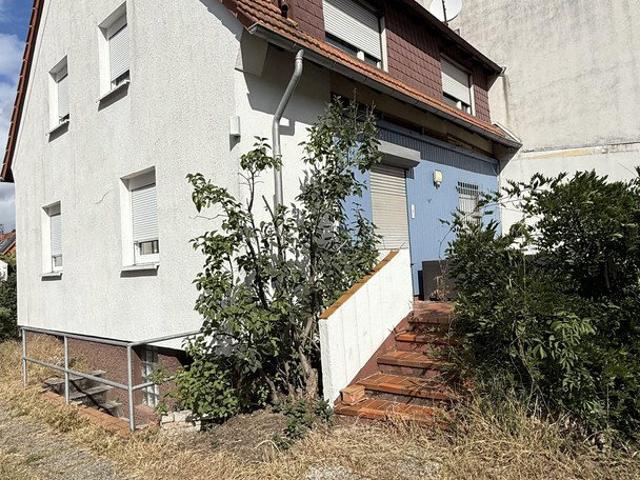 Doppelhaushälfte kaufen in Karlsruhe
