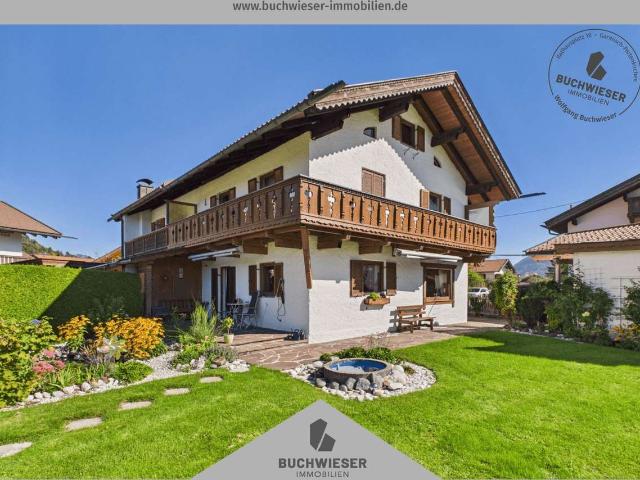 Haus kaufen in Wallgau, Landkreis Garmisch-Partenkirchen