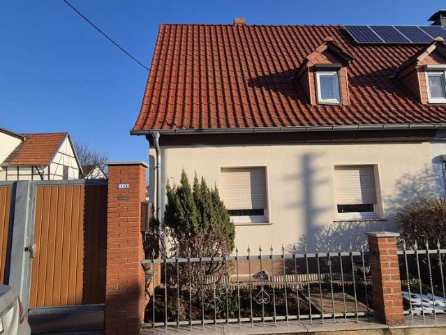 Haus kaufen in Wallhausen, Mansfeld-Südharz
