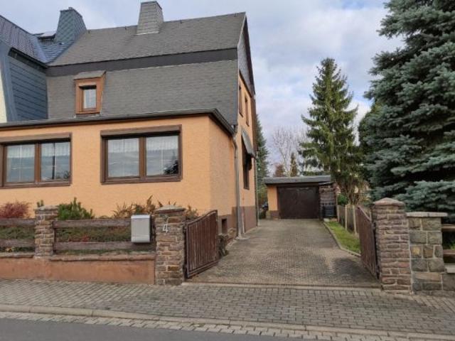 Haus kaufen in Wermsdorf, Sachsen